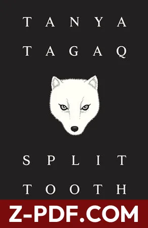 Split Tooth by Tanya Tagaq book cover