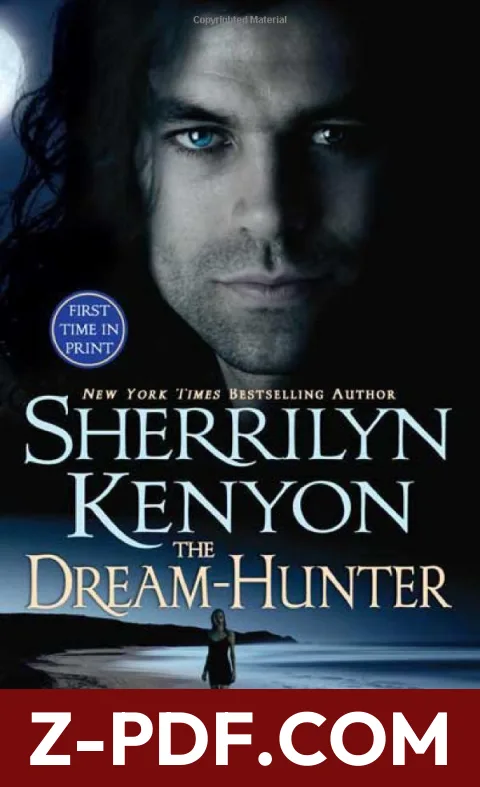 The Dream-Hunter by Sherrilyn Kenyon book cover