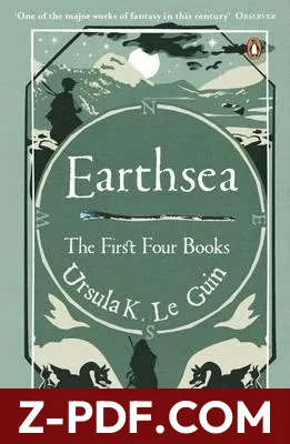 Earthsea: The First Four Books by Ursula K. Le Guin book cover