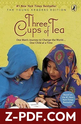 Download Three Cups of Tea by Sarah L. Thomson PDF