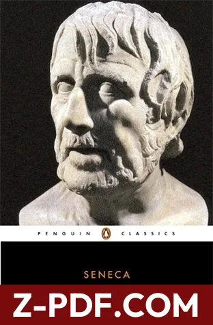 Letters from a Stoic by Seneca book cover