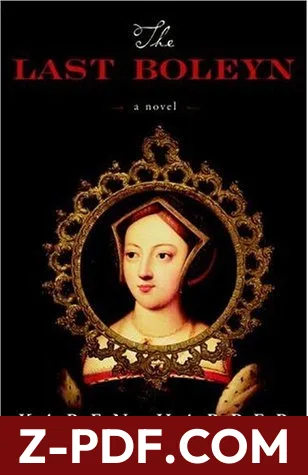 The Last Boleyn by Karen Harper book cover
