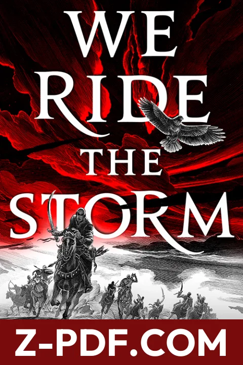 Download We Ride the Storm by Devin Madson PDF