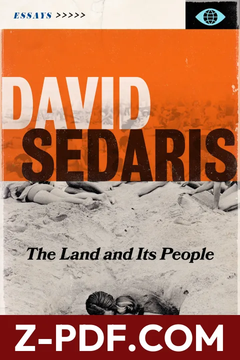 The Land and Its People by David Sedaris book cover