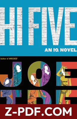 Hi Five by Joe Ide book cover