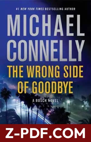 The Wrong Side of Goodbye by Michael Connelly book cover