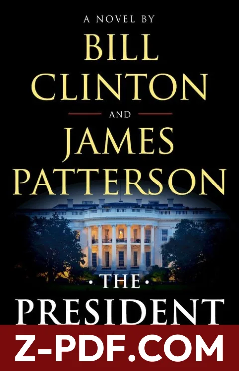 The President Is Missing by Bill Clinton book cover