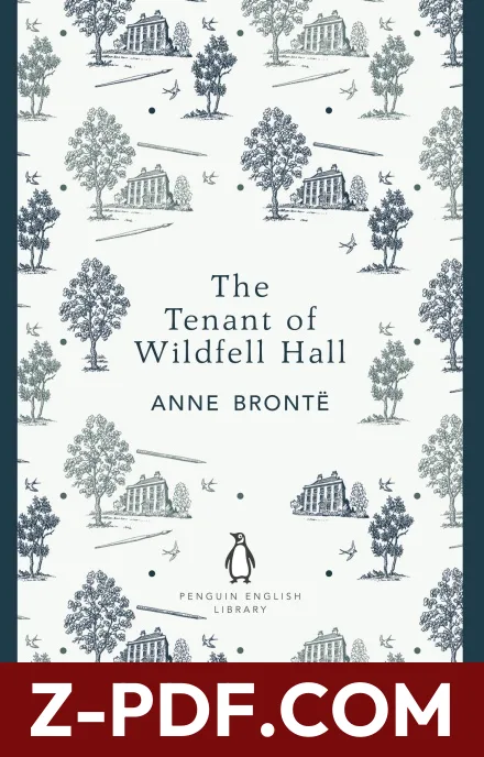 Download The Tenant of Wildfell Hall by Anne Brontë PDF
