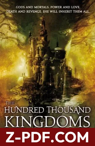The Hundred Thousand Kingdoms by N.K. Jemisin book cover