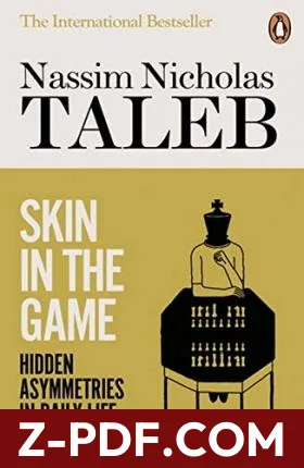 Download Skin In The Game by Nassim Nicholas Taleb PDF