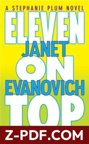 Eleven on Top by Janet Evanovich book cover