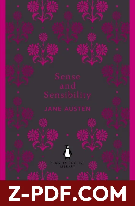 Download Sense and Sensibility by Jane Austen PDF